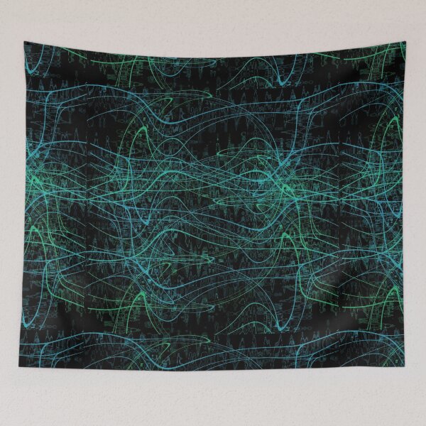 Item preview, Textile#1 designed and sold by Nico Gracey.