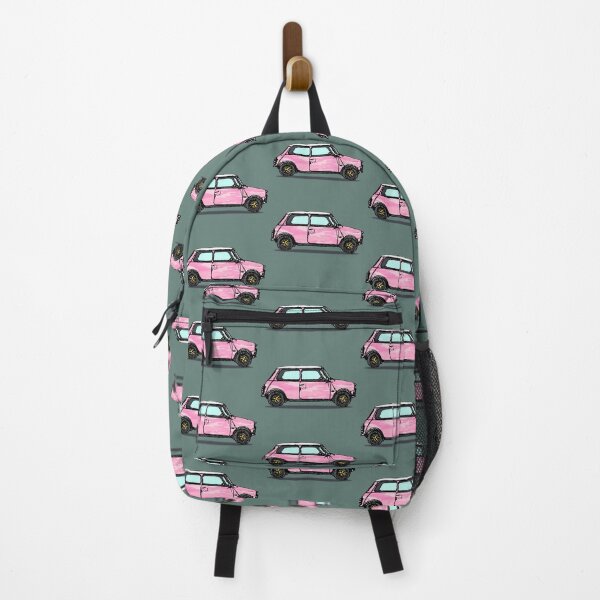 Item preview, Pink camouflage classic vehicle designed and sold by BigCreation.