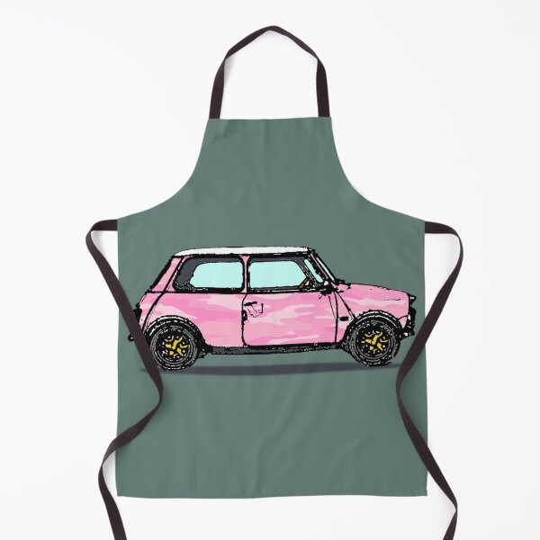 Item preview, Pink camouflage classic vehicle designed and sold by BigCreation.