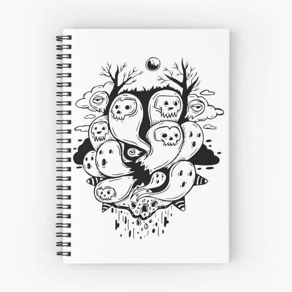 Item preview, Ghost designed and sold by surrealsketch.