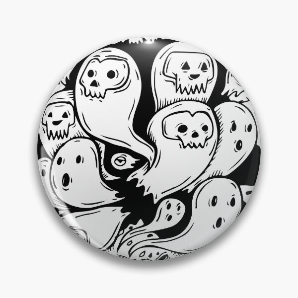 Item preview, Ghost designed and sold by surrealsketch.