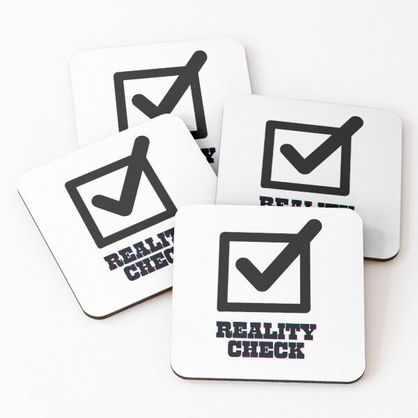 Item preview, Reality Check: Part III designed and sold by ZION-E-Store.