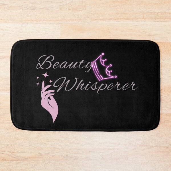 Item preview, Beauty Whisperer Sticker for beauty professionals and passionists. designed and sold by NatalieArtiste.