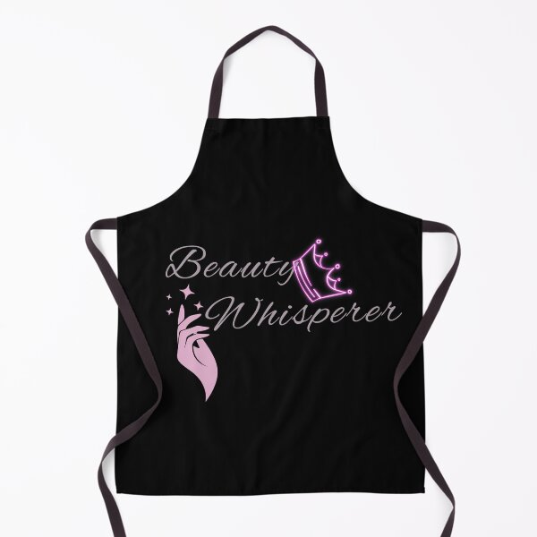 Item preview, Beauty Whisperer Sticker for beauty professionals and passionists. designed and sold by NatalieArtiste.