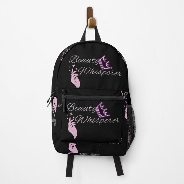 Item preview, Beauty Whisperer Sticker for beauty professionals and passionists. designed and sold by NatalieArtiste.