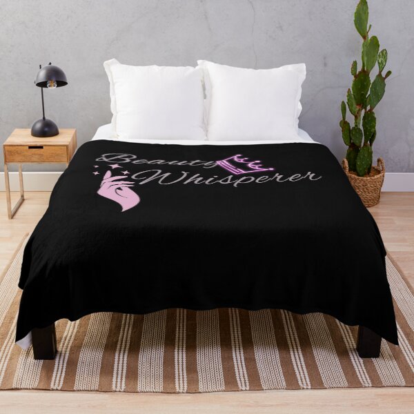 Item preview, Beauty Whisperer Sticker for beauty professionals and passionists. designed and sold by NatalieArtiste.