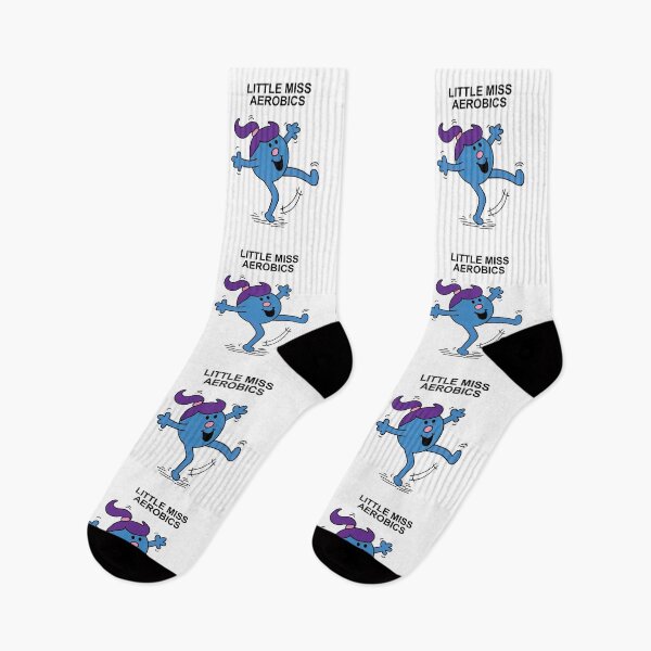 Item preview, Little Miss Aerobics designed and sold by Scat the cat.