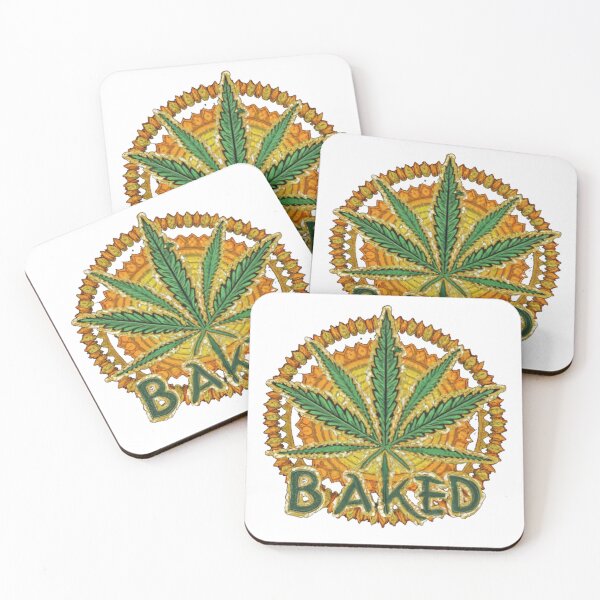 Item preview, Rolled Baked Kush Plush Like Hippy Trippy Funny Cute Core Funny Colorful Popart Design  designed and sold by ShopSunday.