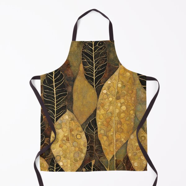 Item preview, Large Art Nouveau Leaves designed and sold by LittleGoblinPrs.
