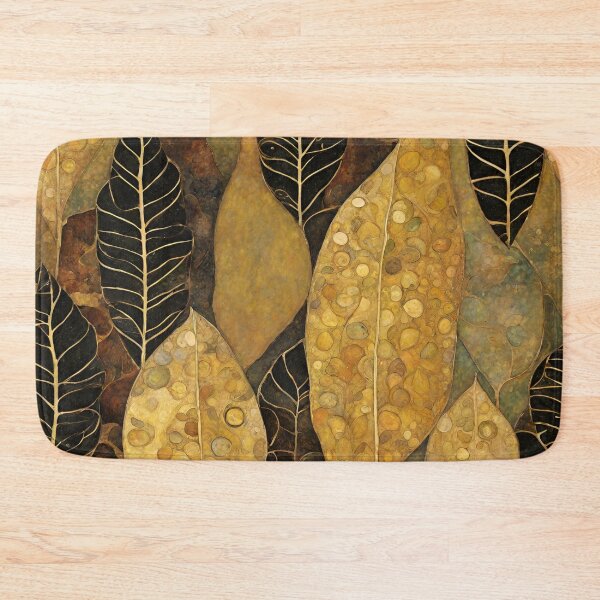 Item preview, Large Art Nouveau Leaves designed and sold by LittleGoblinPrs.