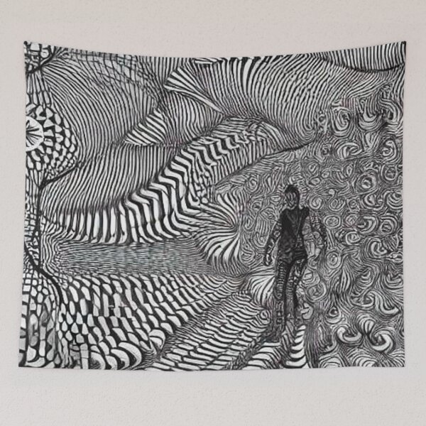 Item preview, Becoming a distant memory designed and sold by George Hutton Hunter.