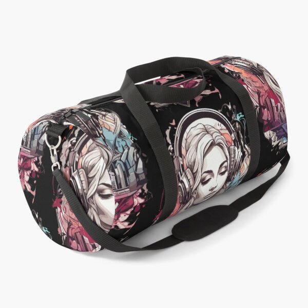 Item preview, logo of a girl in a music world designed and sold by Falcon  X.