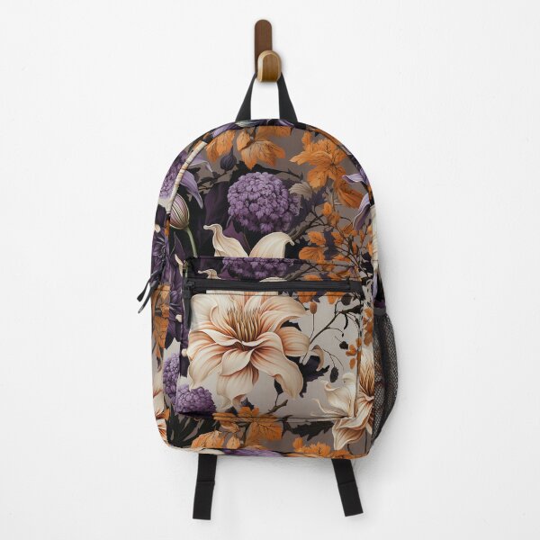 Item preview, HARMONY IN BLOOM: A SYMPHONY OF PINK AND PURPLE LILIES designed and sold by BorczVisuals.