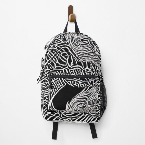 Item preview, Engulfed by thoughts designed and sold by George Hutton Hunter.
