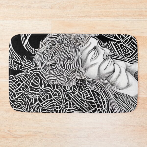 Item preview, Engulfed by thoughts designed and sold by George Hutton Hunter.