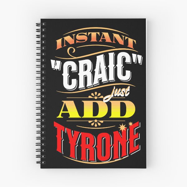 Item preview, Instant Craic Just Add Tyrone County Tyrone designed and sold by OliDesigns.