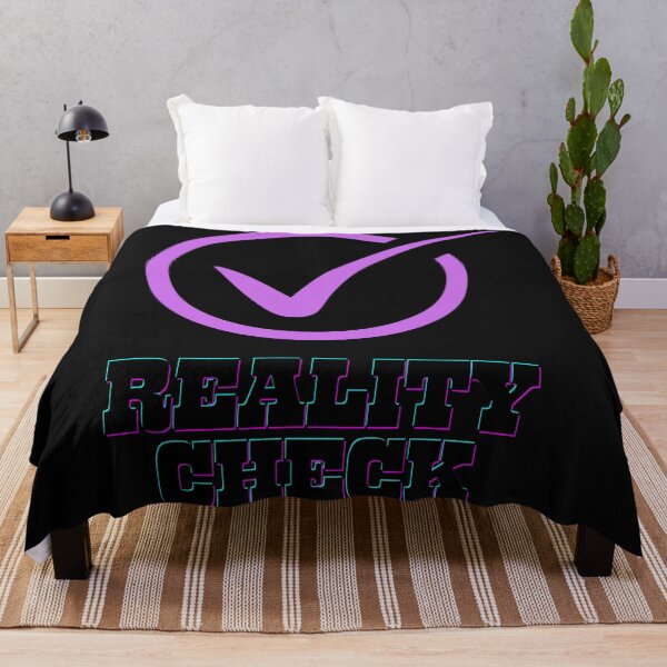 Item preview, Reality Check: Part IV designed and sold by ZION-E-Store.