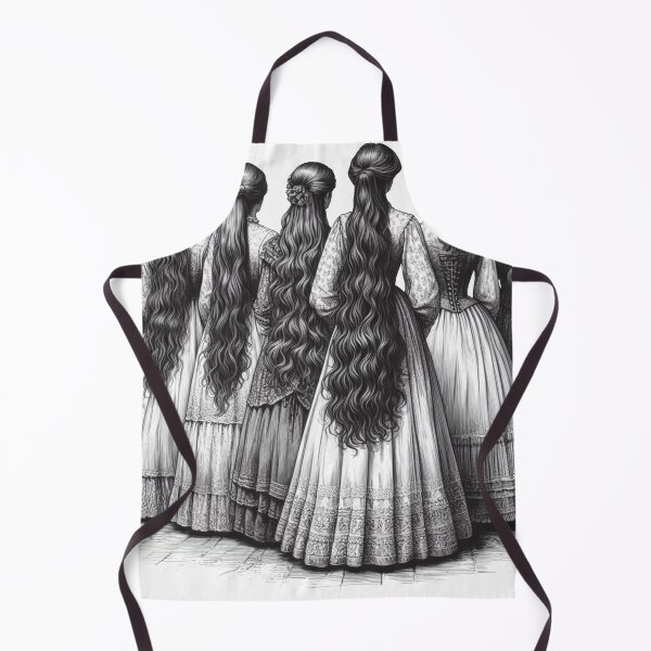 Item preview, Inspired by the Seven Sutherland Sisters designed and sold by PennyOz @ Skipton Studioz.