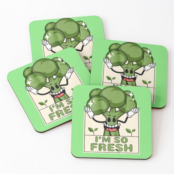 Item preview, Bro'c Oli! designed and sold by GraphicMondaze.
