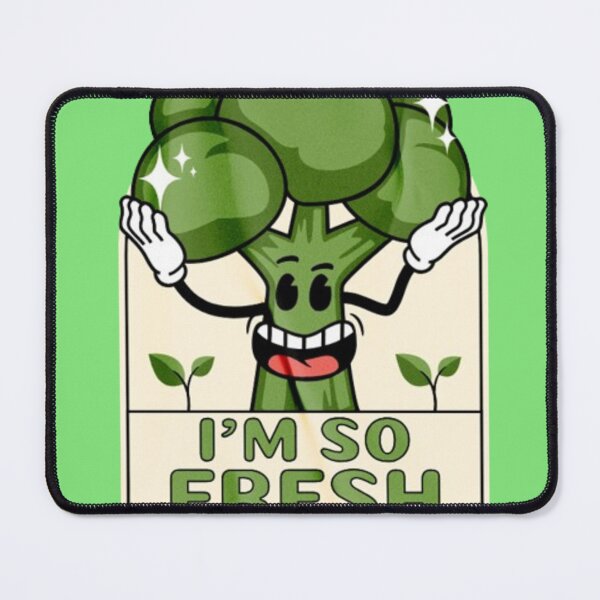 Item preview, Bro'c Oli! designed and sold by GraphicMondaze.