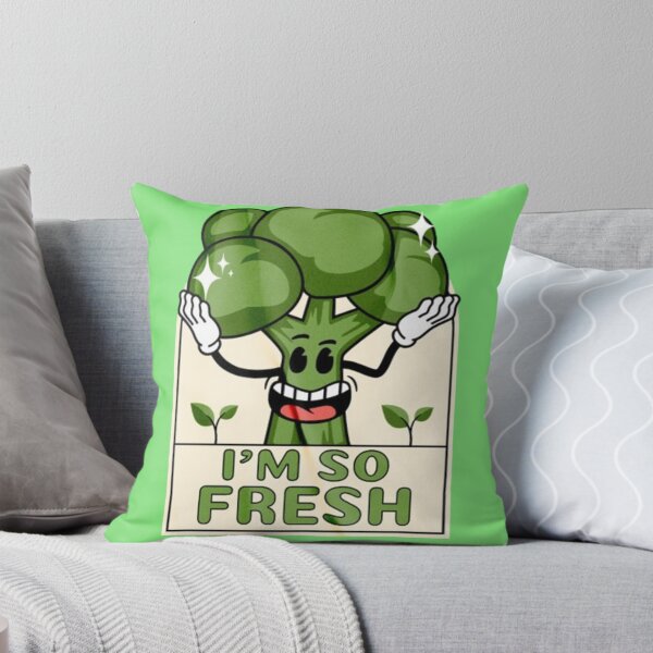 Item preview, Bro'c Oli! designed and sold by GraphicMondaze.