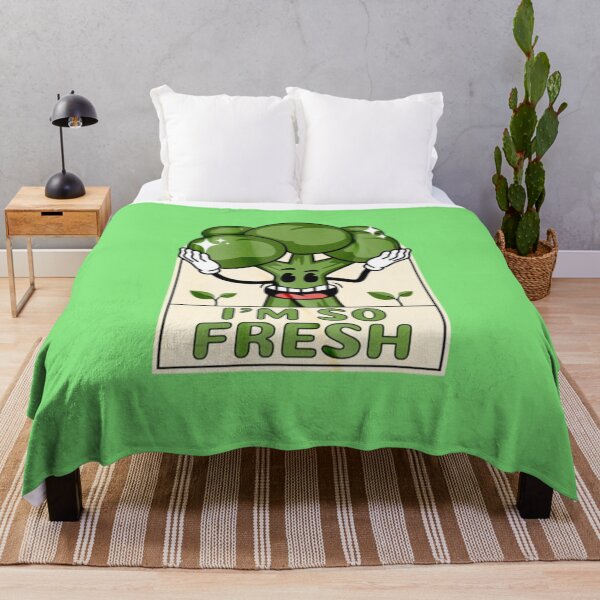 Item preview, Bro'c Oli! designed and sold by GraphicMondaze.
