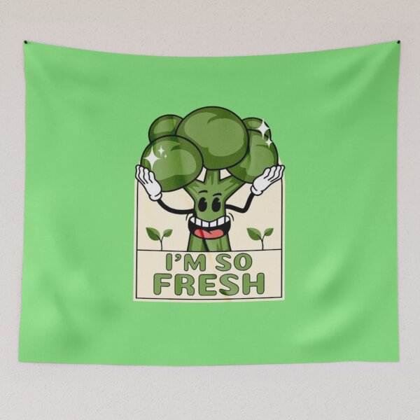 Item preview, Bro'c Oli! designed and sold by GraphicMondaze.