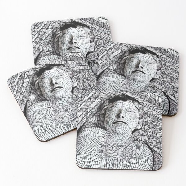 Item preview, I am just resting my eyes designed and sold by George Hutton Hunter.