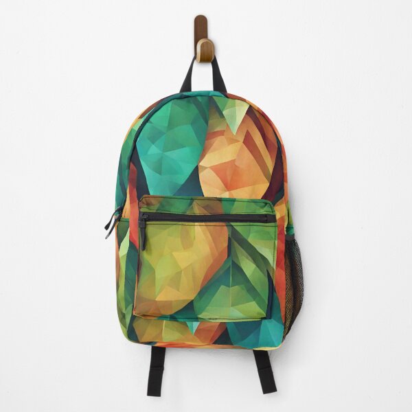 Item preview, Colorful Paper-style Leaves designed and sold by LittleGoblinPrs.