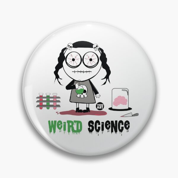 Item preview, BLOODY MARY - WEIRD SCIENCE designed and sold by TODD GOLDMAN.