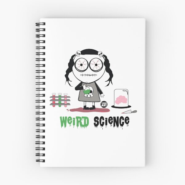 Item preview, BLOODY MARY - WEIRD SCIENCE designed and sold by TODD GOLDMAN.