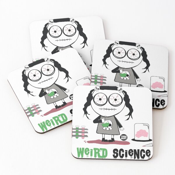 Item preview, BLOODY MARY - WEIRD SCIENCE designed and sold by TODD GOLDMAN.