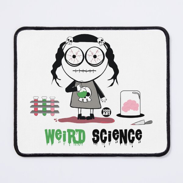 Item preview, BLOODY MARY - WEIRD SCIENCE designed and sold by TODD GOLDMAN.