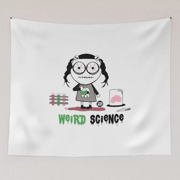 Item preview, BLOODY MARY - WEIRD SCIENCE designed and sold by TODD GOLDMAN.
