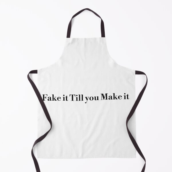 Item preview, Fake it till you make it designed and sold by SoftMuse Designs.