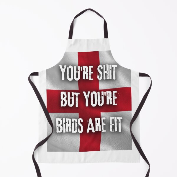 Item preview, You're Shit But You're Birds Are Fit designed and sold by Flirt-Teez.