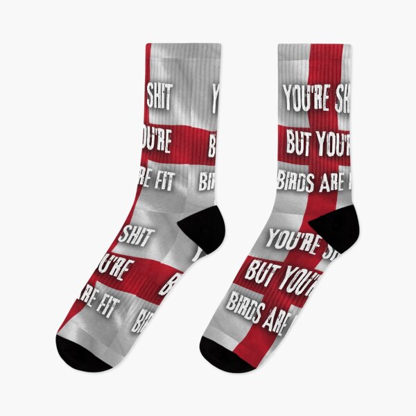 Item preview, You're Shit But You're Birds Are Fit designed and sold by Flirt-Teez.