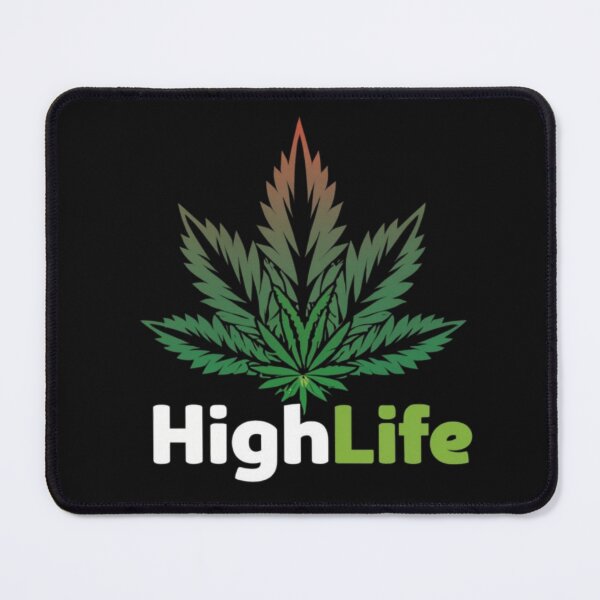 Item preview, Highlife Rolled Baked Kush Plush Like Hippy Trippy Funny Cute Core Funny Colorful Popart Design  designed and sold by ShopSunday.