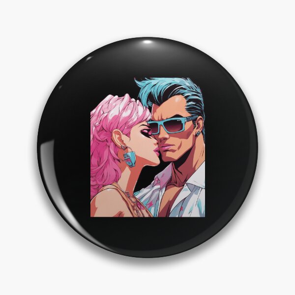 Item preview, Anime Together for Eternity designed and sold by macadolie.