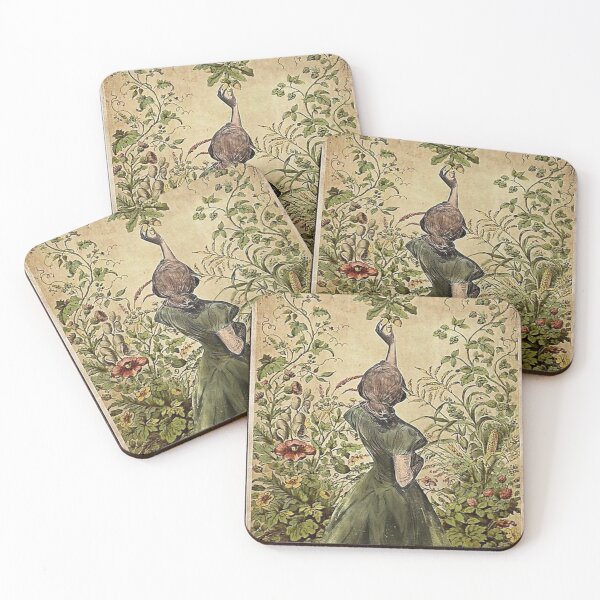 Item preview, Into the garden to lose my mind and find my soul designed and sold by HerbalBlue.