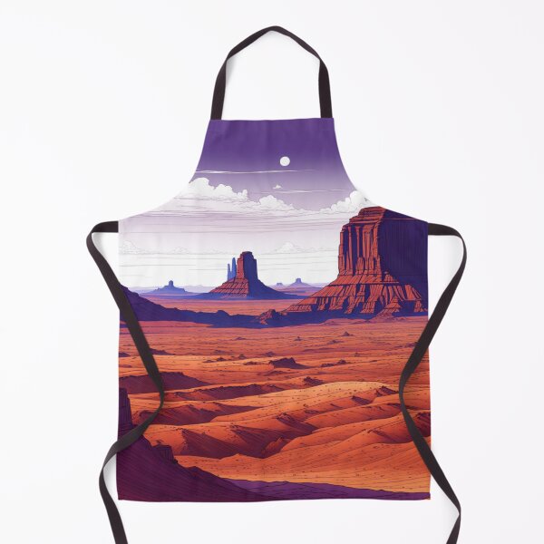 Item preview, Monument Valley Violet Tones designed and sold by Secondearth.