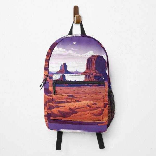 Item preview, Monument Valley Violet Tones designed and sold by Secondearth.