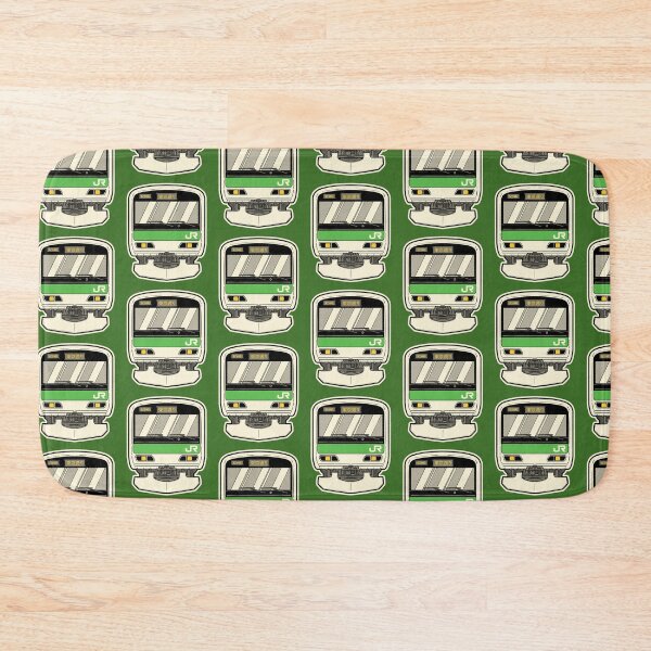 Item preview, Yamanote Line designed and sold by Tokyo-Dori Studio .