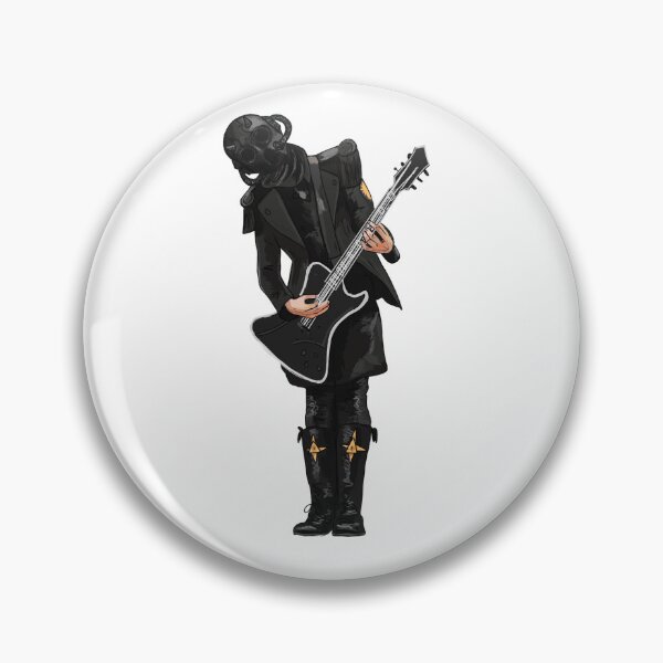 Item preview, Ghoul sin nombre (fantasma) designed and sold by Whizker.
