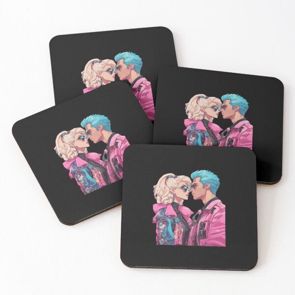 Item preview, Anime True Love Exists designed and sold by macadolie.