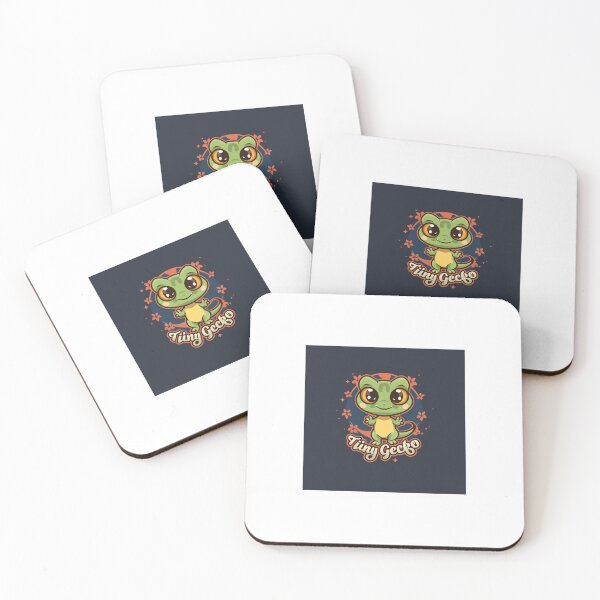 Item preview, Tiny Gecko - Wildlife Art designed and sold by yesmorrow.