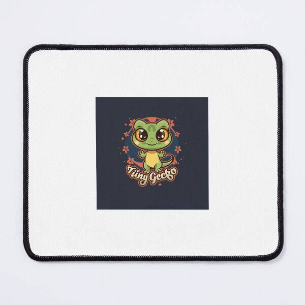 Item preview, Tiny Gecko - Wildlife Art designed and sold by yesmorrow.