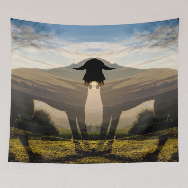 Item preview, Dogs Body designed and sold by FOLK ART FUSION by heidiannemorris.