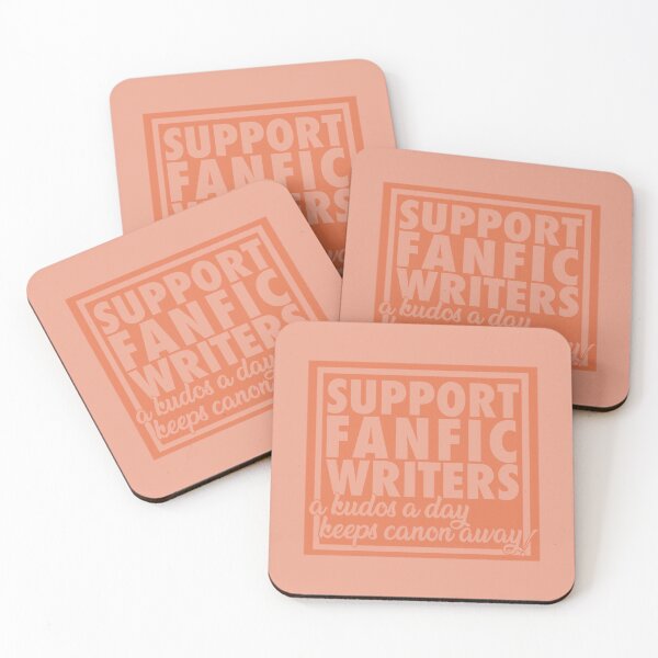 Item preview, Apoya a los escritores de fanfic - Naranja designed and sold by G-S-A.