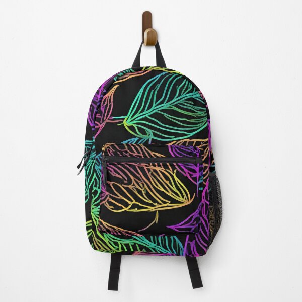 Item preview, Neon Leaves designed and sold by LittleGoblinPrs.